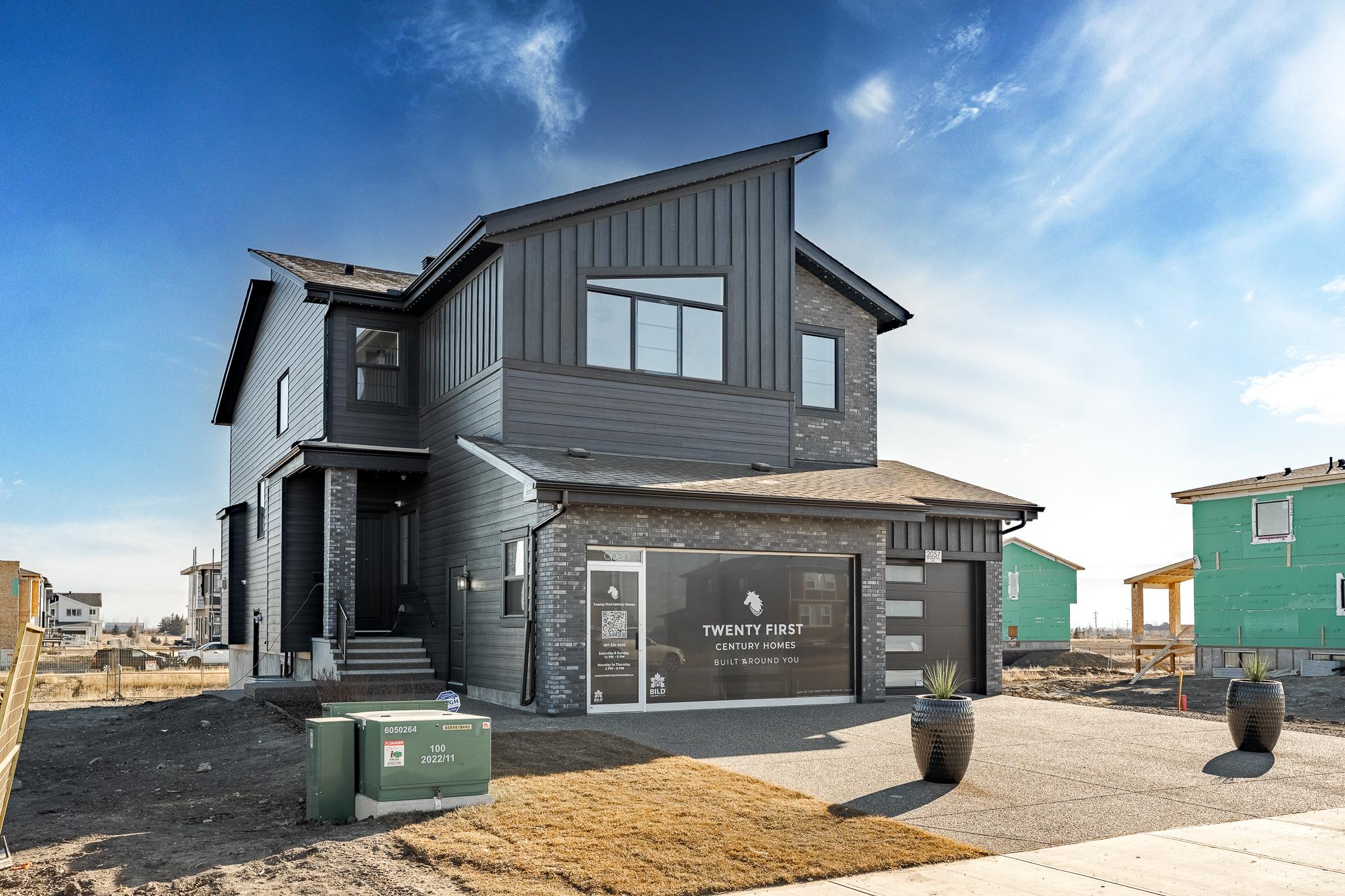 Twenty First Century Homes