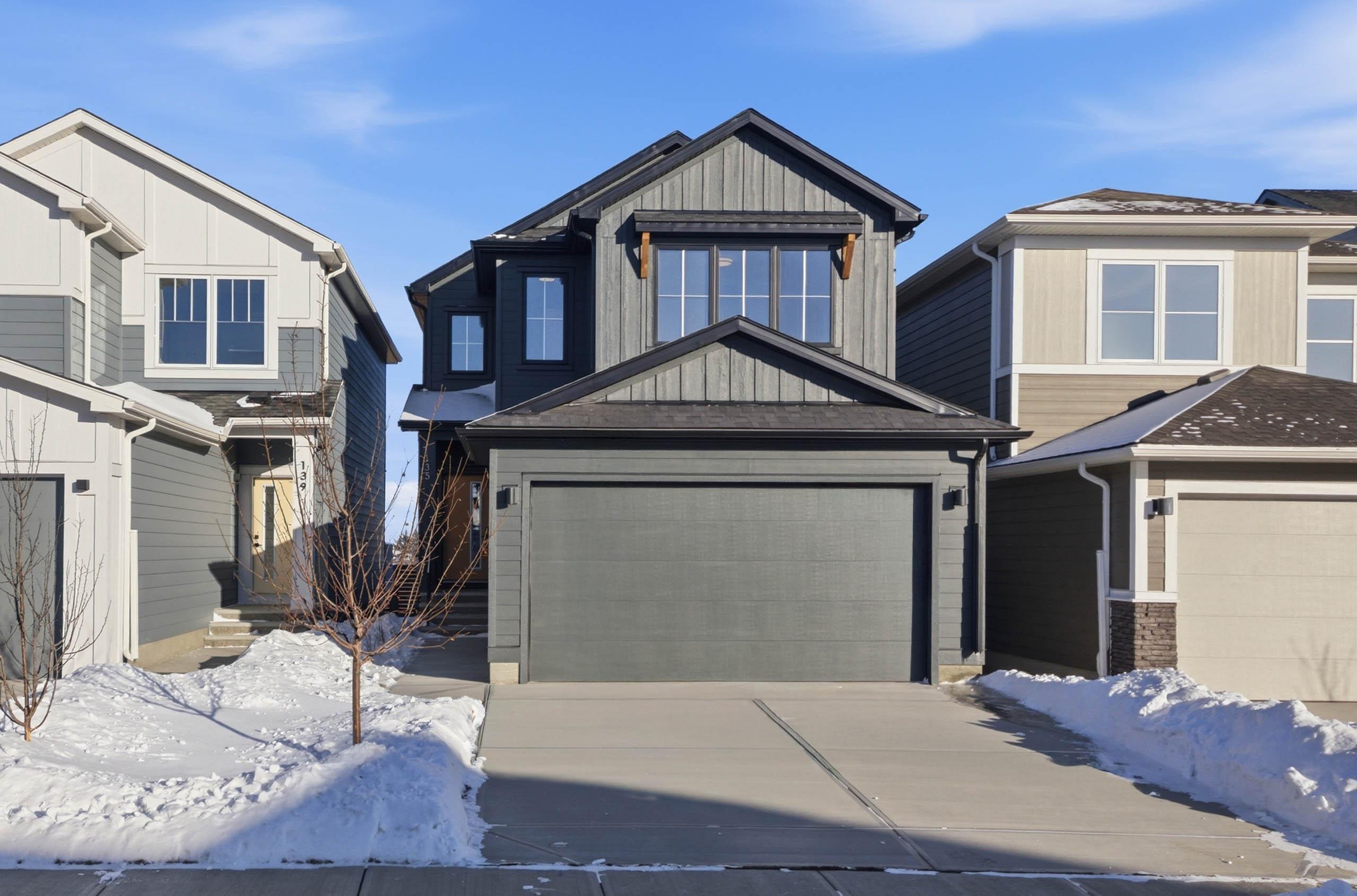 Crystal Creek Homes